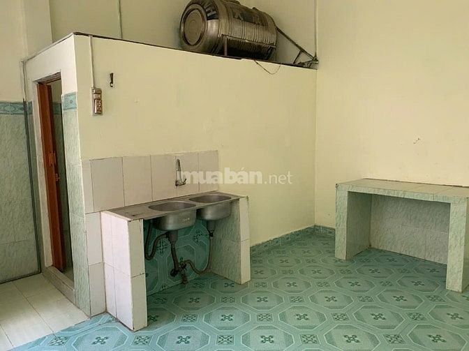 Bán nhà căn góc số 184E Chu Văn An (lầu 3) trung tâm Quận 6, 4,5x18