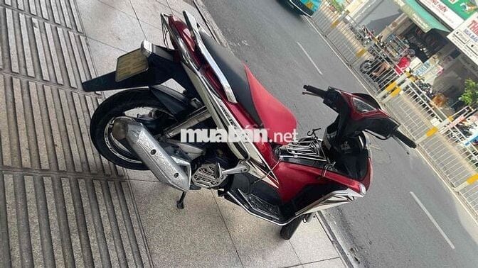 AB đầu bò màu trắng đỏ đen dán keo  xe rin bs tp