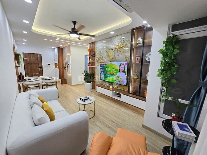 BÁN GẤP CĂN HỘ SKY GARDEN 3 , PHÚ MỸ HƯNG , QUẬN 7, TPHCM 