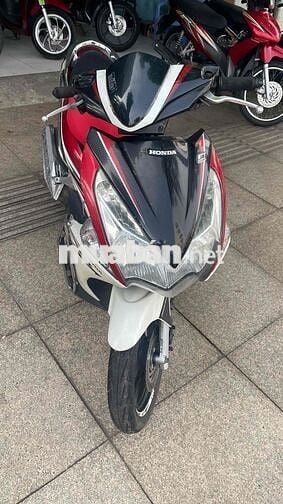 AB đầu bò màu trắng đỏ đen dán keo  xe rin bs tp