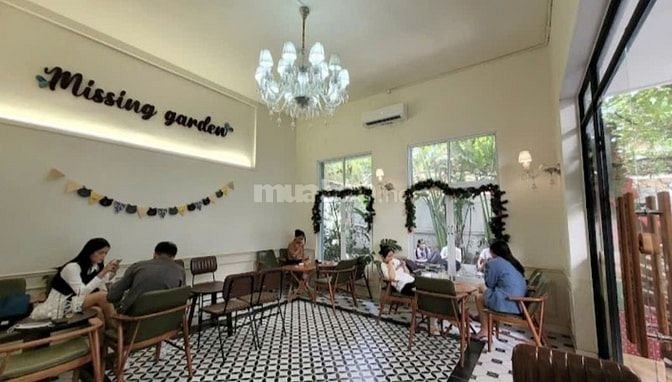 CHO THUÊ BIỆT THỰ SÂN VƯỜN - LÊ VĂN SỸ, Q3 - 14M X 18M - GIÁ TỐT
