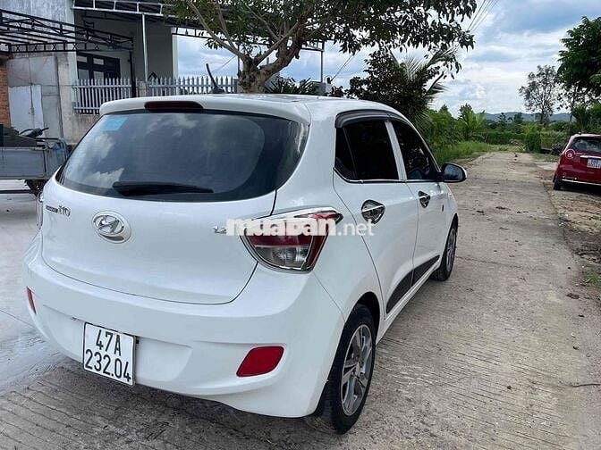 Hyundai Grand i10 2015 xe đẹp