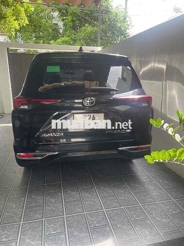 Toyota Avanza Premio 2023 CVT tự động 2024