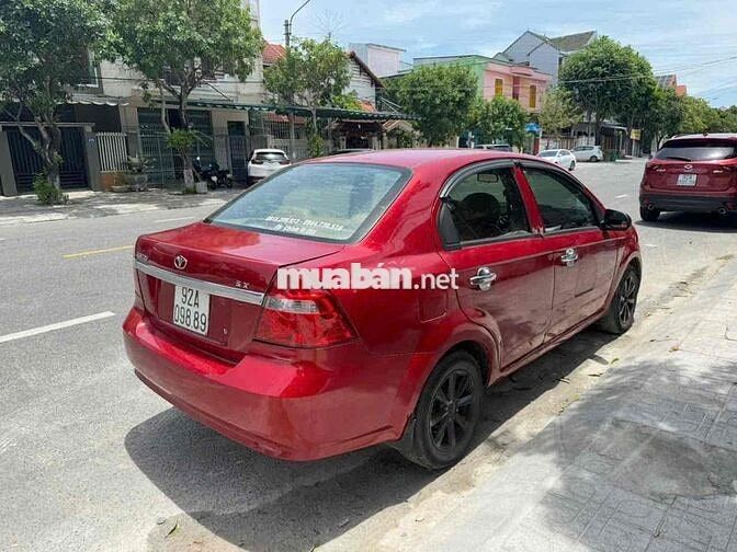 gentra 2007 giao lưu 7 c