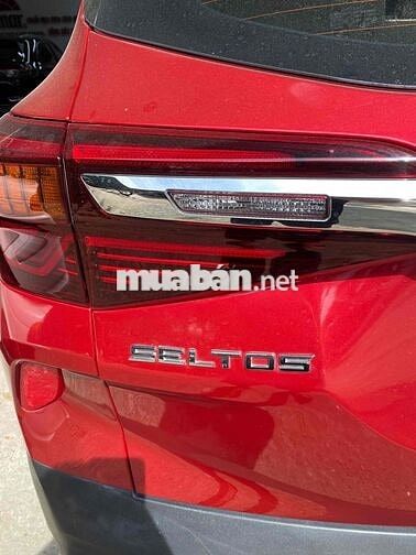 Kia Seltos 2022 Premium 1.4 AT - 32000 km 9 Chủ