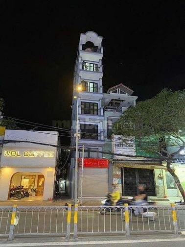 Cho thuê nhà 2 mặt tiền Nguyễn Thị Thập, P.Tân Phú, Q.7 giá 35tr