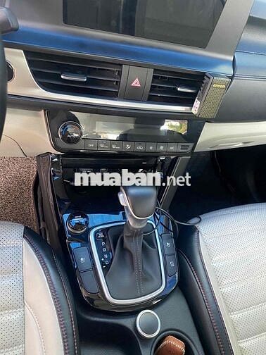 Kia Seltos 2022 Premium 1.4 AT - 32000 km 9 Chủ
