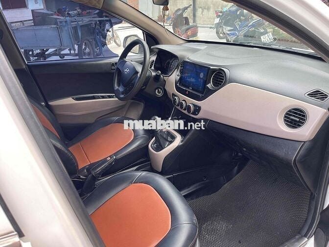 Hyundai Grand i10 2015 xe đẹp