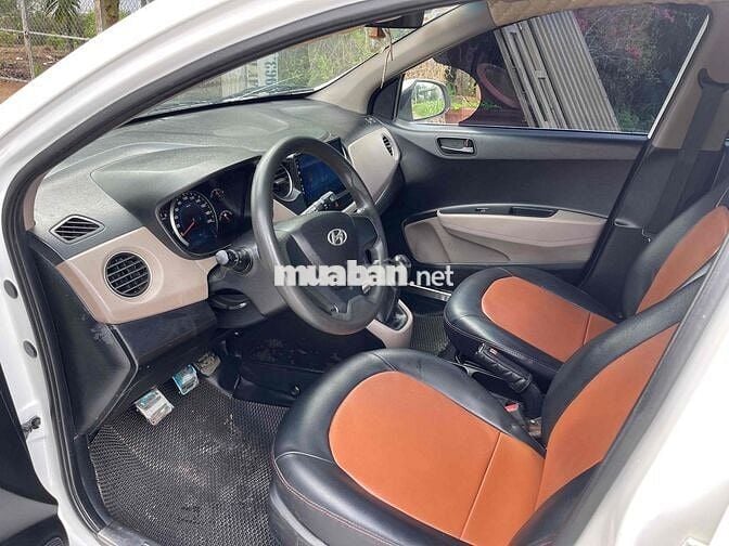 Hyundai Grand i10 2015 xe đẹp