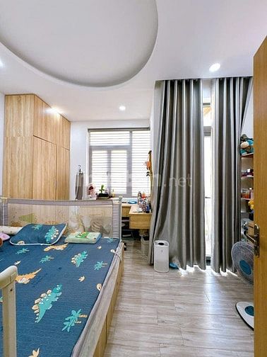 GIẢM SỐC – CHỦ  XUẤT NGOẠI – BÁN GẤP TRONG THÁNG! GIÁ 2,68 TỶ-GÒ VẤP