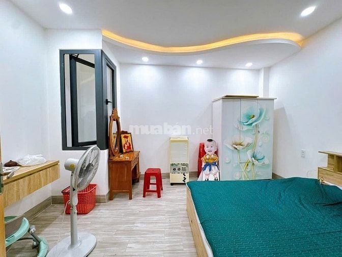 GIẢM SỐC – CHỦ  XUẤT NGOẠI – BÁN GẤP TRONG THÁNG! GIÁ 2,68 TỶ-GÒ VẤP