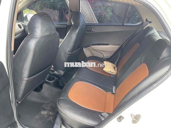 Hyundai Grand i10 2015 xe đẹp