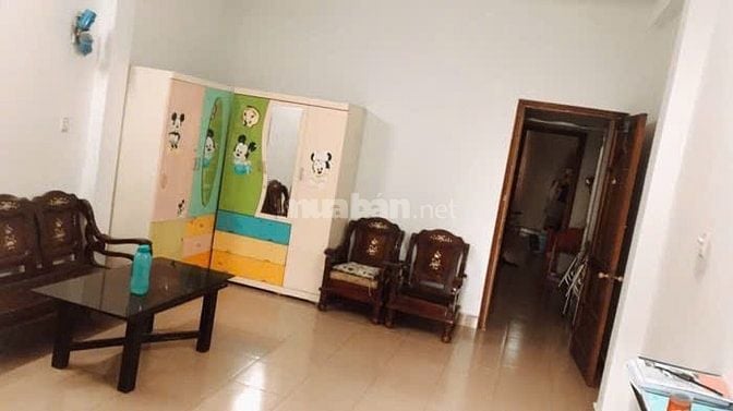 NHÀ TL22, NGÃ TƯ GA, HÀ HUY GIÁP, DT 71m2, GIÁ 5,1 TỈ