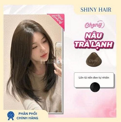Thuốc Nhuộm Tóc Nhà ChengLoveHair