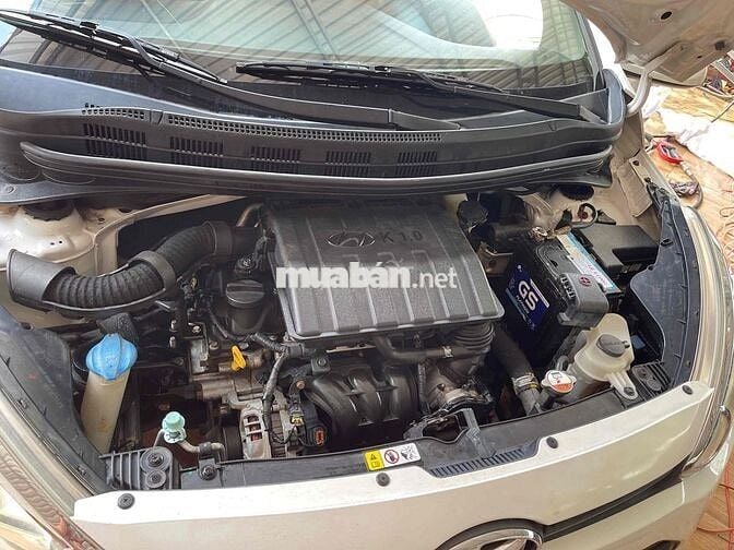 Hyundai Grand i10 2015 xe đẹp