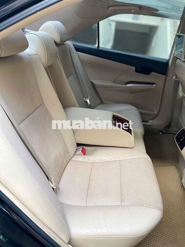 Toyota Camry 2013 2.0E - Xe đẹp, giá cực kỳ ưu đãi