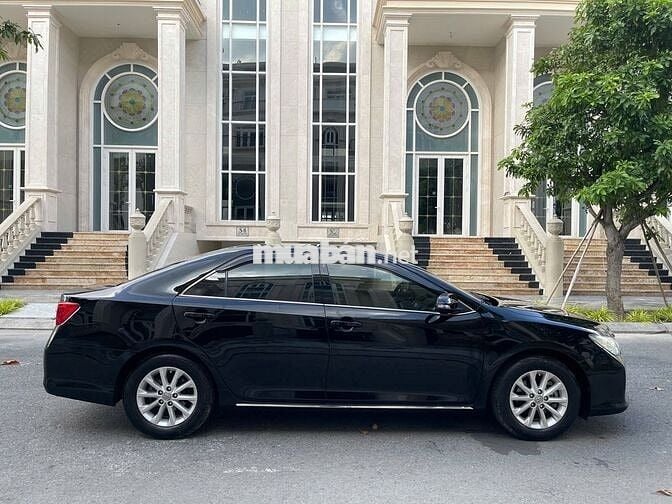 Toyota Camry 2013 2.0E - Xe đẹp, giá cực kỳ ưu đãi