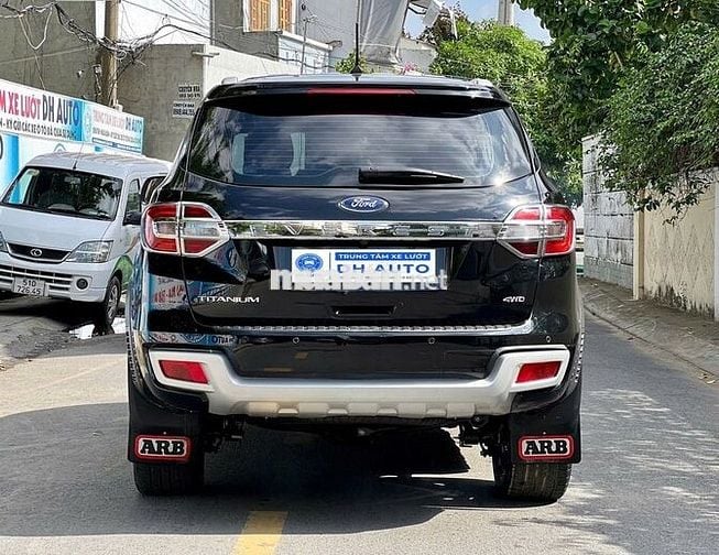 FORD EVEREST 2.0 TITANIUM 4x4 – 2019