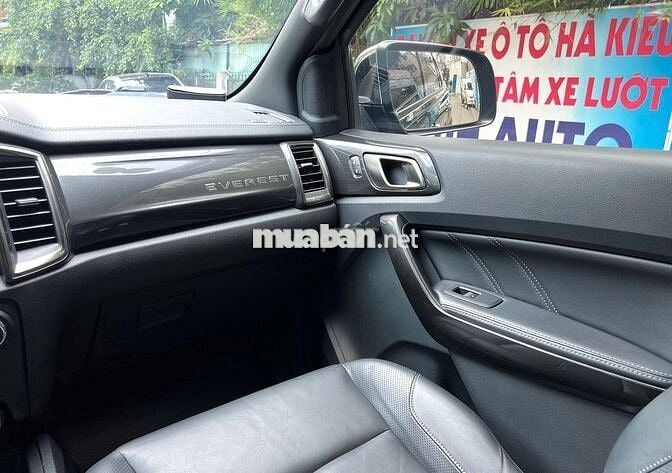 FORD EVEREST 2.0 TITANIUM 4x4 – 2019