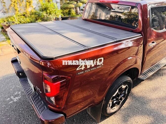 Navara VL 2.3 AT 4WD Cao cấp - 12000 Km - 1 Chủ