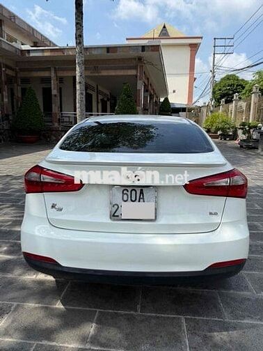 Kia K3 2015 1.6 MT - 87000 km rất đẹp.