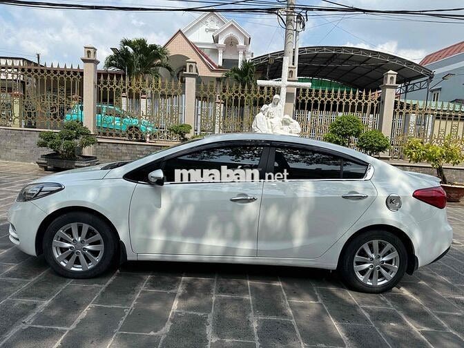 Kia K3 2015 1.6 MT - 87000 km rất đẹp.