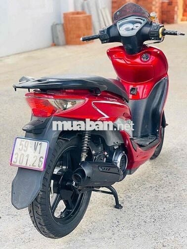 SYM shark biển tp xe đẹp keng
