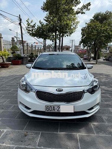 Kia K3 2015 1.6 MT - 87000 km rất đẹp.