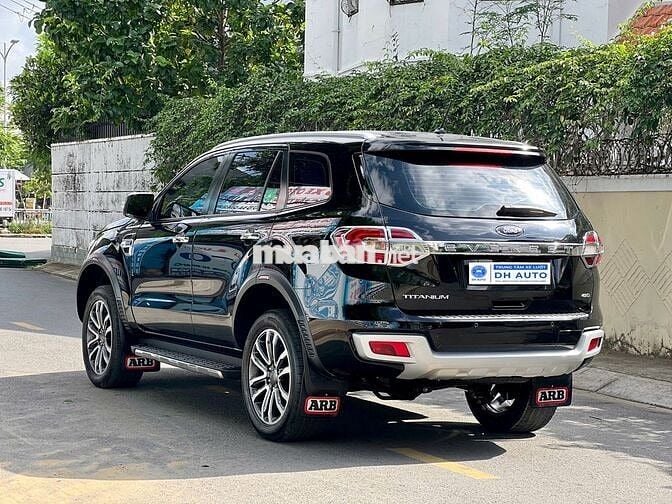FORD EVEREST 2.0 TITANIUM 4x4 – 2019