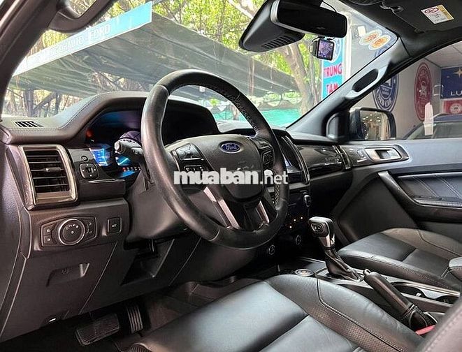 FORD EVEREST 2.0 TITANIUM 4x4 – 2019