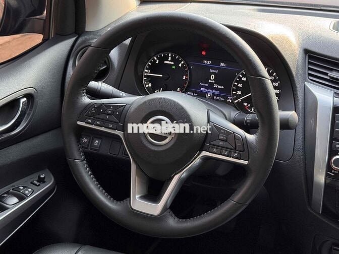 Navara VL 2.3 AT 4WD Cao cấp - 12000 Km - 1 Chủ