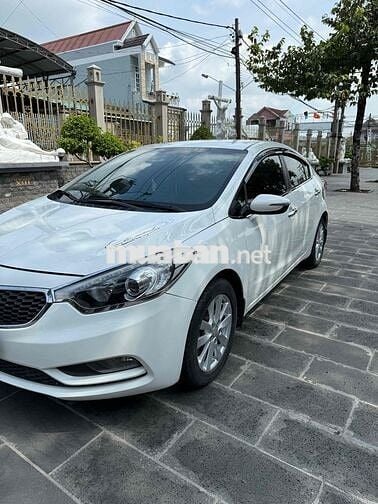 Kia K3 2015 1.6 MT - 87000 km rất đẹp.