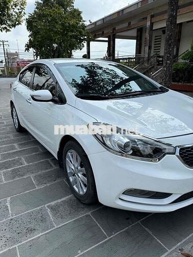 Kia K3 2015 1.6 MT - 87000 km rất đẹp.