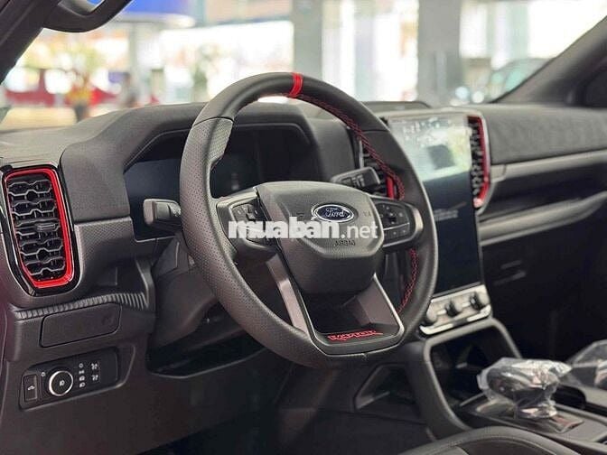 Ford Ranger Raptor 2025 NHẬP THÁI giao ngay