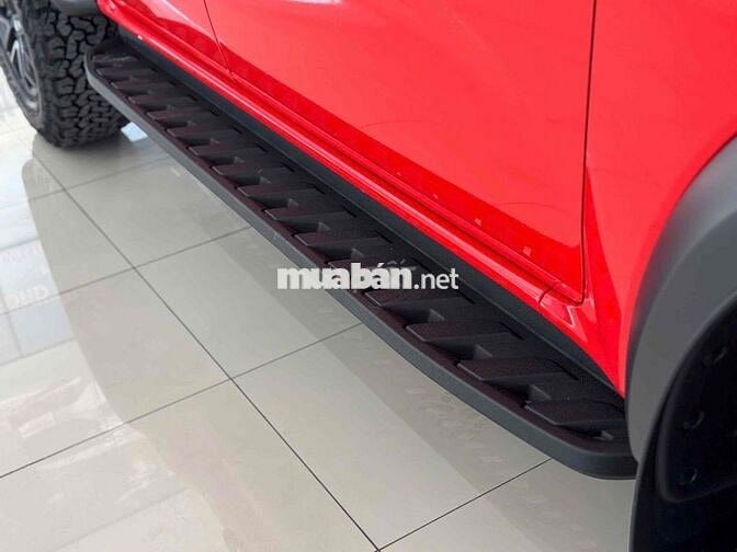 Ford Ranger Raptor 2025 NHẬP THÁI giao ngay