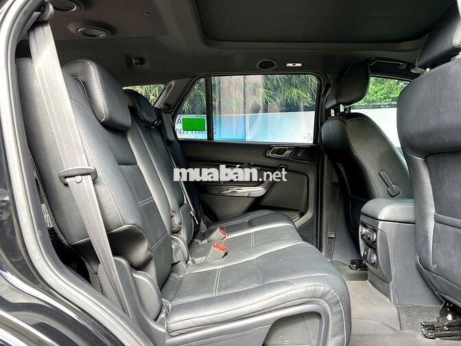 FORD EVEREST 2.0 TITANIUM 4x4 – 2019