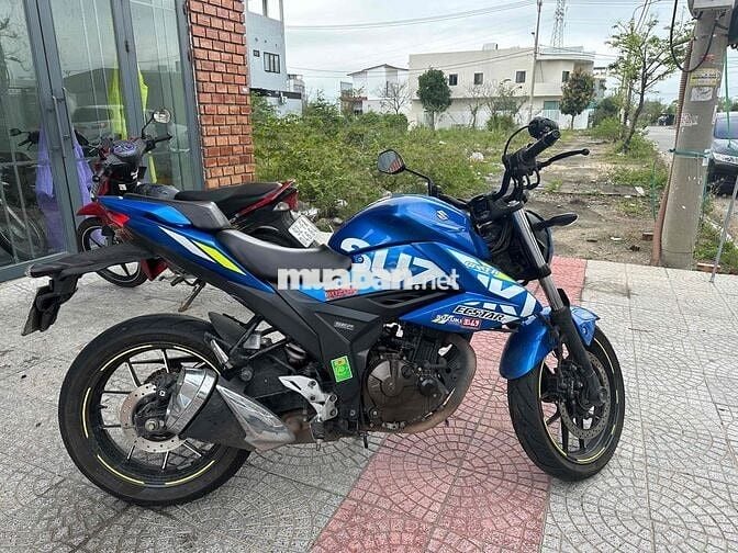 gixxer 250 abs 2 kênh đầy đủ