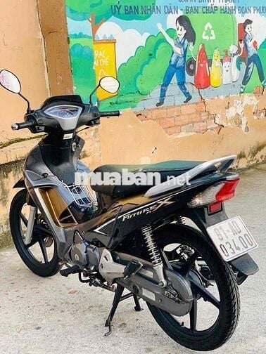 Future X Fi biển 81 zin nguyên con