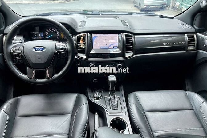 FORD EVEREST 2.0 TITANIUM 4x4 – 2019