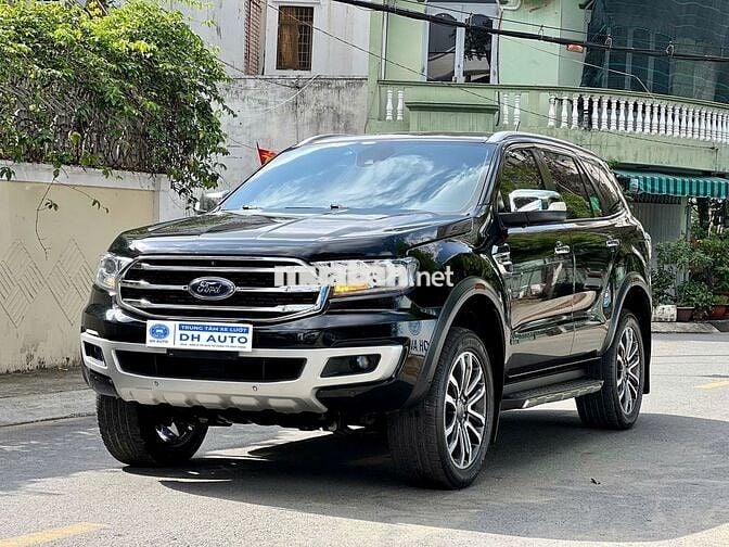 FORD EVEREST 2.0 TITANIUM 4x4 – 2019