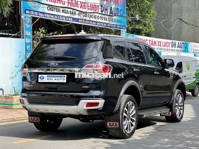 FORD EVEREST 2.0 TITANIUM 4x4 – 2019