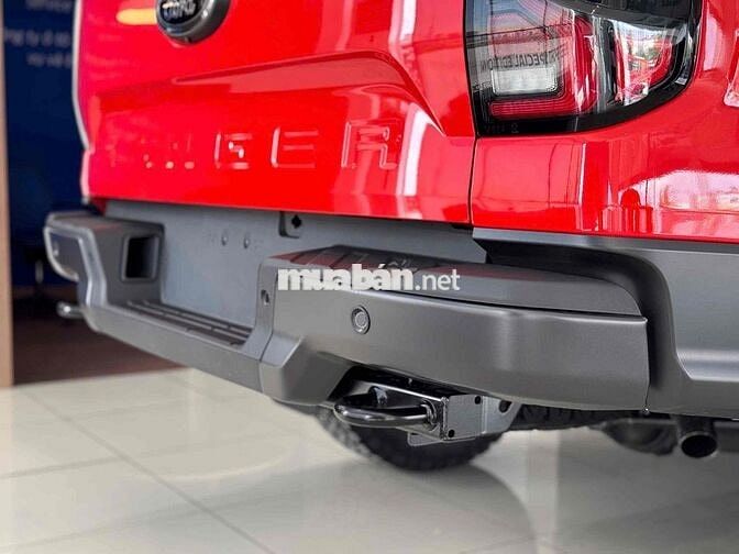 Ford Ranger Raptor 2025 NHẬP THÁI giao ngay