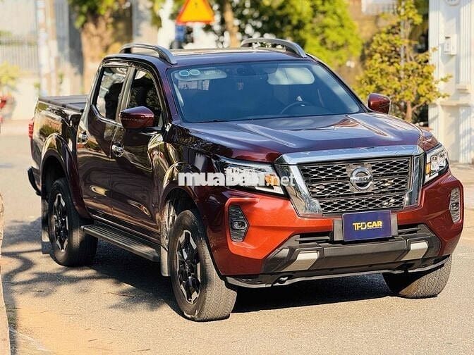 Navara VL 2.3 AT 4WD Cao cấp - 12000 Km - 1 Chủ