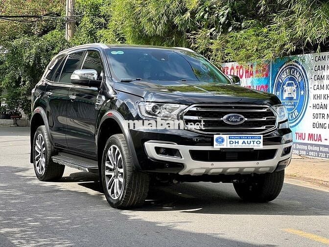 FORD EVEREST 2.0 TITANIUM 4x4 – 2019