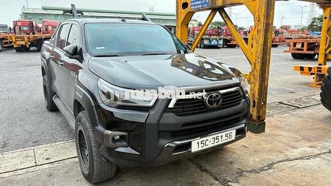 Toyota Hilux 2024 - 36000 km