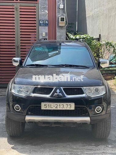 Mitsubishi Pajero Sport 2015 G 4x2 AT - chính chủ