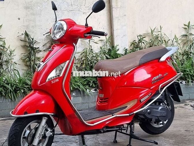 SYM Elizabeth Fi chính chủ sang tên