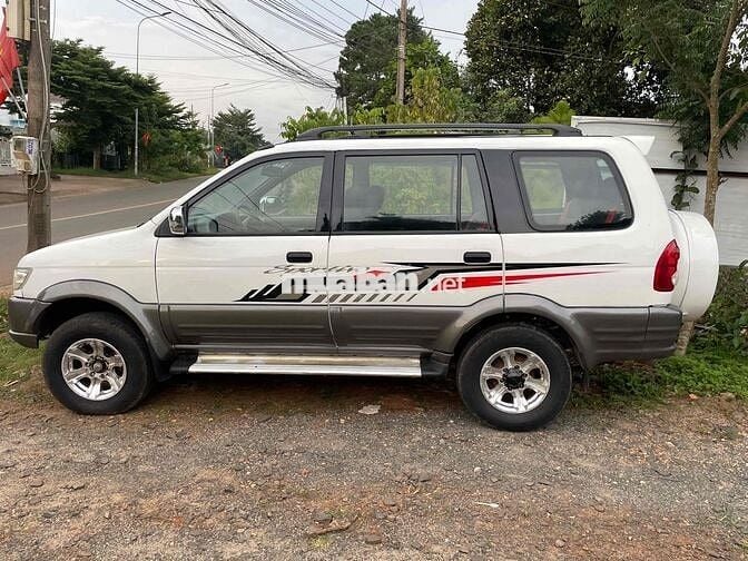 Isuzu Hi lander 2007 xe đẹp