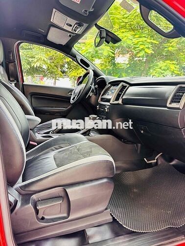 Ford Ranger 2018 Raptor 2.0L 4x4 AT - 88000 km