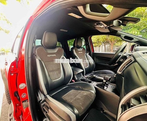 Ford Ranger 2018 Raptor 2.0L 4x4 AT - 88000 km